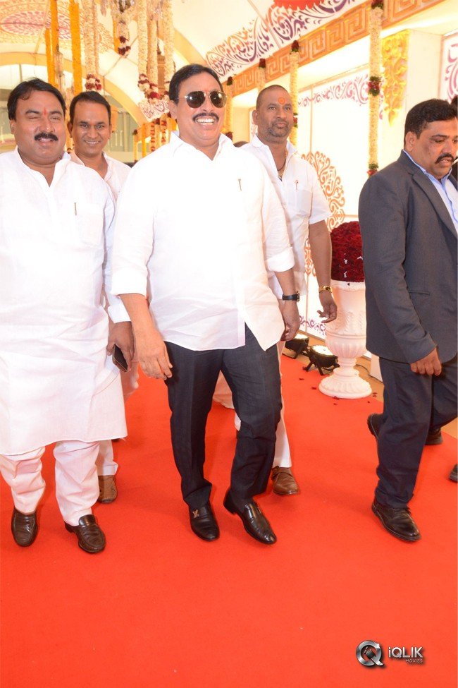 Celebs-at-Bandla-Ganesh-Brothers-Daughter-Ashritha-Wedding-Photos
